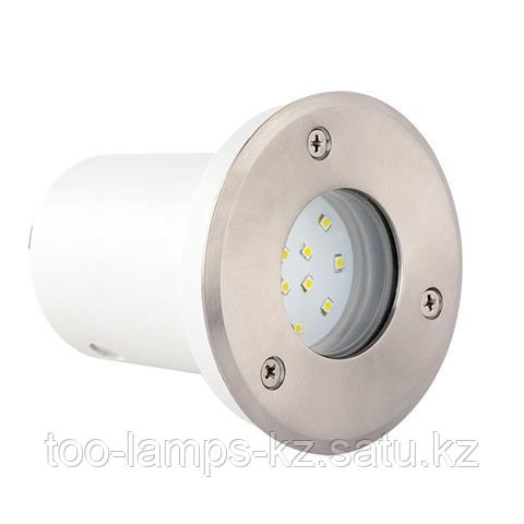 Фонтанный светодиодный светильник SAFIR 1.2W белый