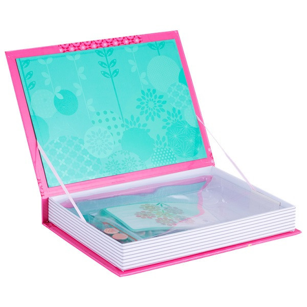 Magnetic Book TAV030 Развивающая игра "Фантазия", 126 деталей