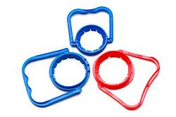 Ручка пластиковая