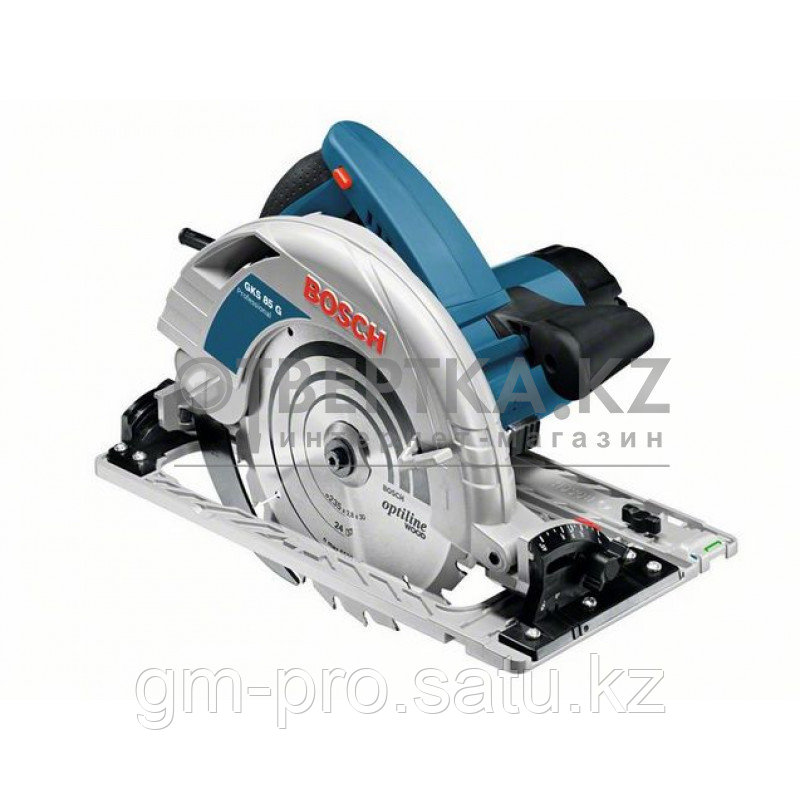 Пила циркулярная Bosch GKS 85 G 060157A901