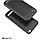 Силиконовый чехол Auto Focus Leather case для Xiaomi Redmi Note 5A (черный), фото 3