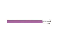 Гусак гибкий FRAP F7254 фиолетовый