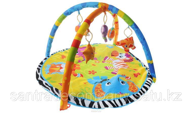 Развивающий коврик "Baby Blanket"
