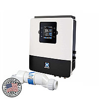 Станция контроля качества воды Hayward Aquarite Plus T15E + Ph на 30 г/час, фото 1