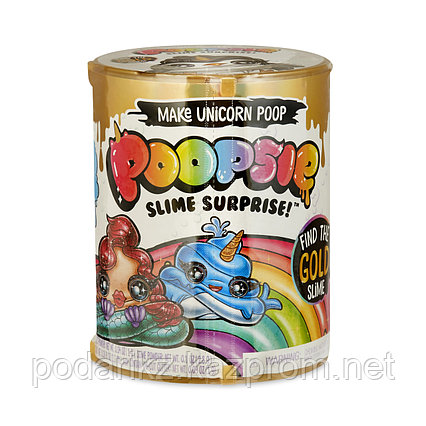 Poopsie Slime Surprise Poop Pack Drop Пакет Сюрприза слайм