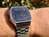 Наручные часы Casio A-168WEM-1EF, фото 5