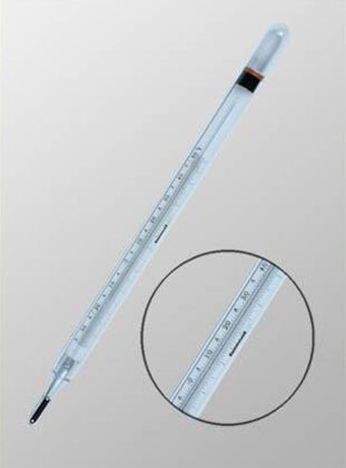 Термометры ТМ-1 исп.2 -20+70 максимальный - фото 1 - id-p64634413