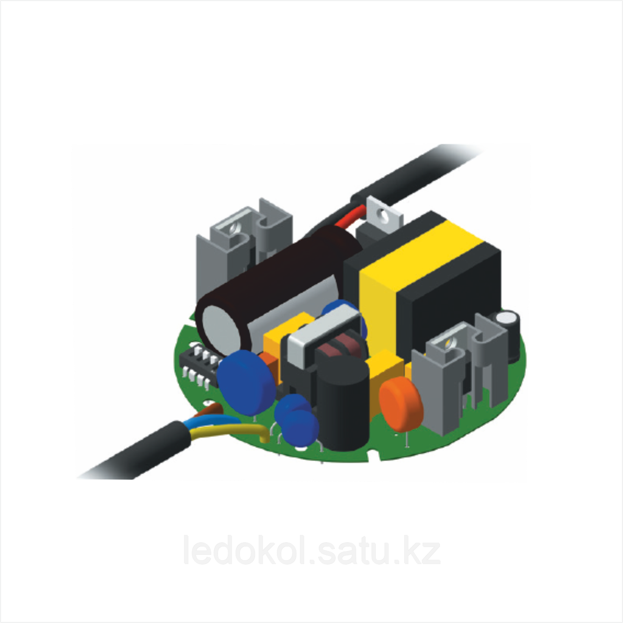 Источник питания Аргос ИПС40-1050ТД(750-1050) IP00 0700