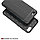 Силиконовый чехол Auto Focus Leather case для Huawei Y5 Lite 2018 (черный), фото 4
