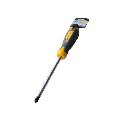 Отвертка крестовая Master Ph2х100мм IEK NEW