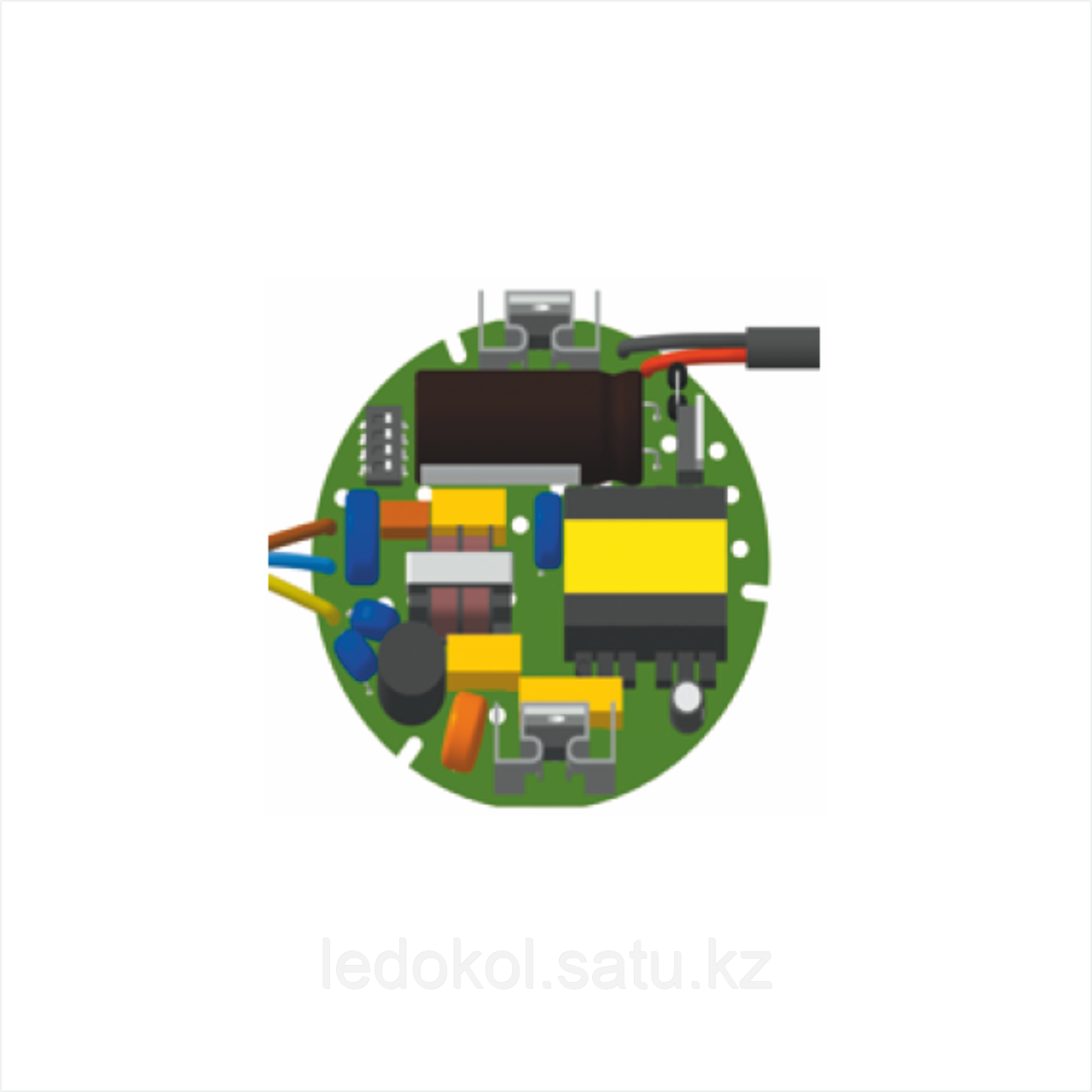 Источник питания Аргос ИПС60-700ТД (400-700) IP00 0701