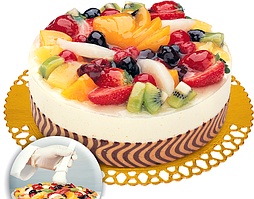 Смесь сухая для приготовления геля горячего нанесения Блюм нейтральный 5 кг