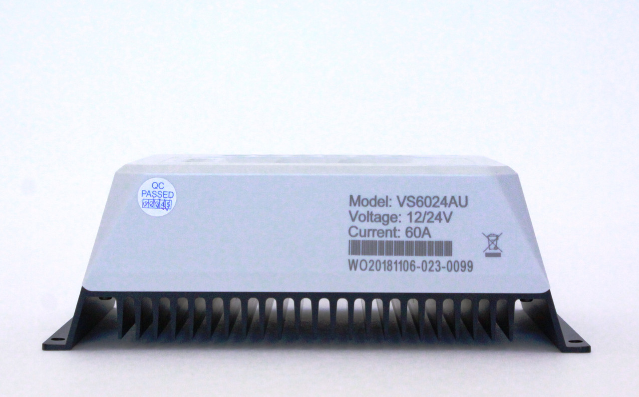 Солнечный контроллер EPEVER (EPSOLAR) VS6024AU (60А) - фото 4 - id-p64637720