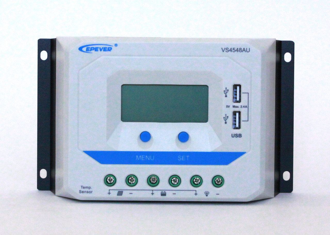Солнечный контроллер EPEVER (EPSOLAR) VS4548AU (45А) - фото 2 - id-p64638702