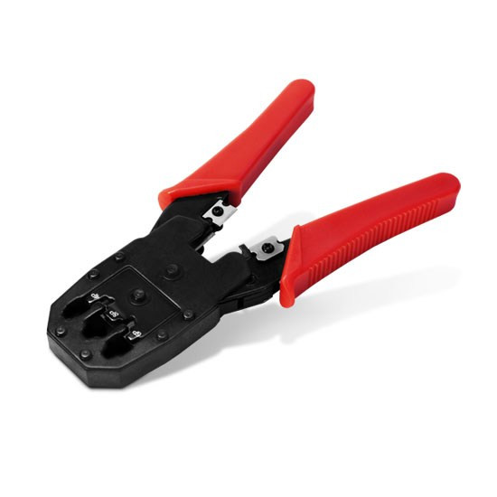 SHIP G207 Инструмент Для обжима коннекторов RJ-45, RJ-11, RJ-12, RJ-9, фото 1