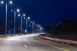 Уличные светильники