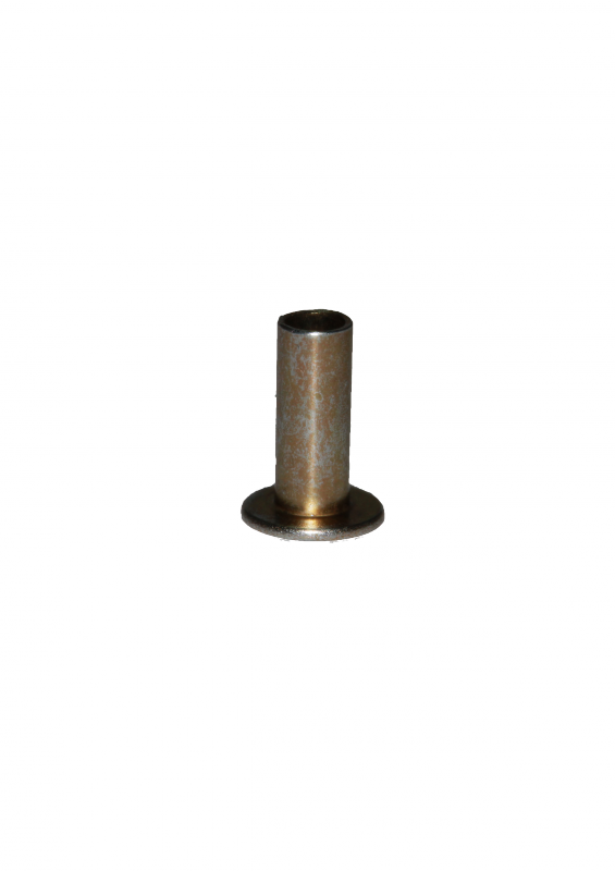 Заклепка тормозная Ф10 (медные) 880  340039, фото 1