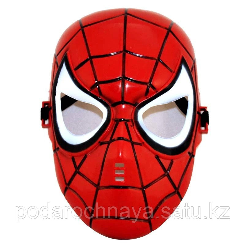 Маска "Человек-Паук", "Spider-Man".