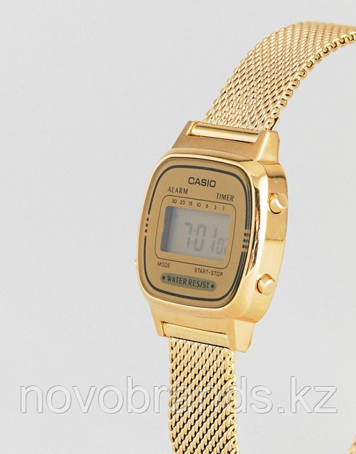 Наручные часы Casio LA-670WEMY-9E - фото 5 - id-p64639111