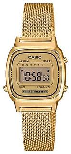 Наручные часы Casio LA-670WEMY-9E
