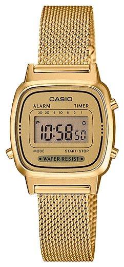 Наручные часы Casio LA-670WEMY-9E - фото 1 - id-p64639111