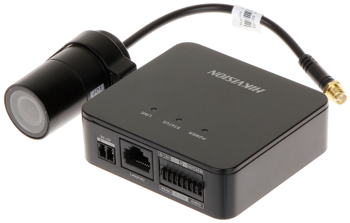 Камера видеонаблюдения DS-2CD6425FWD-L30 - 2MP Высокочувствительная высокоскоростная миниатюрная IP-Smart