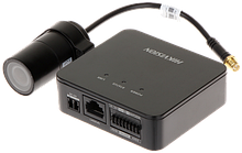 DS-2CD6425FWD-L30 - 2MP Высокочувствительная высокоскоростная миниатюрная IP-камера Smart IPC*-серии.