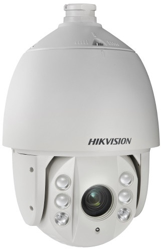 DS-2DE7225IW-AE - 2MP Уличная скоростная PTZ камера с 25-х кратным оптическим зуммом и ИК-подсветкой 150 м.