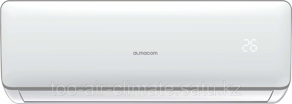 Настенные кондиционеры almacom сплит система 18 - фото 1 - id-p64644514