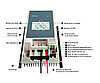 Солнечный контроллер EPEVER MPPT (EPSOLAR) Tracer 6415AN (60A), фото 3
