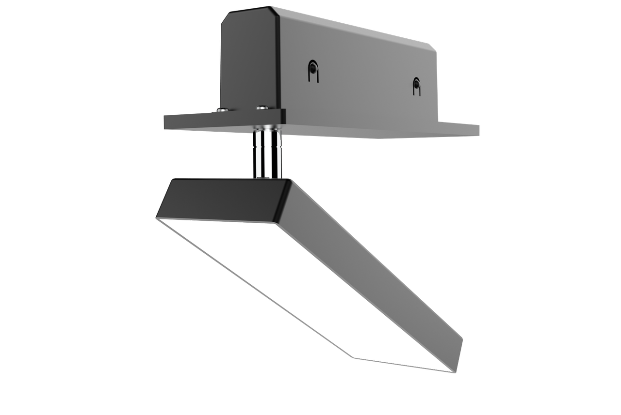 Светодиодный светильник G-TRACK-01 для магнитного шинопровода 15W - фото 1 - id-p64644675