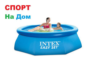 Круглый надувной бассейн Intex 28120 (Габариты:305*76 см, 3853 л), фото 2