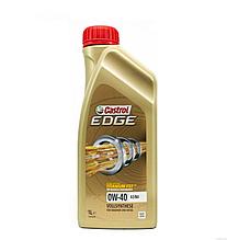 Моторное масло CASTROL EDGE 0W-40 A3/B4 1L