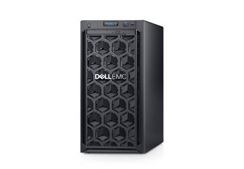 Напольный сервер Dell PowerEdge T140 (в корпусе Tower)