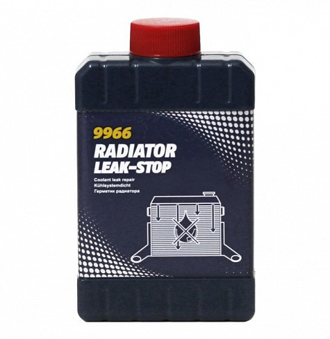 Автохимия MANNOL 9966 Radiator Leak Stop Stop 325 мл - фото 1 - id-p64646318