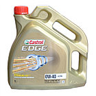 Моторное масло CASTROL EDGE 0W-40 A3/B4 4L