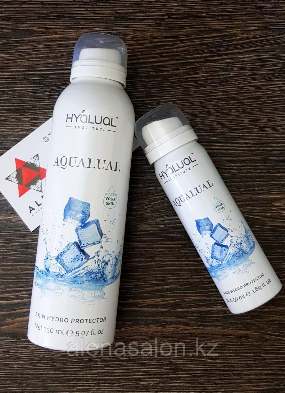 Hyalual (Гиалуаль) Аквалуаль спрей на основе талой воды/Aqualual
