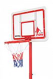 Стойка баскетбольная с регулируемой высотой, фото 3