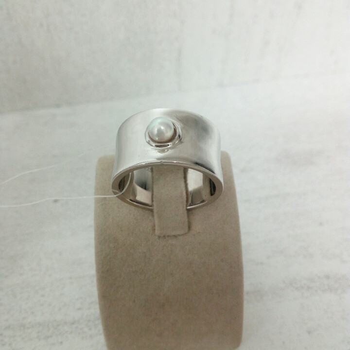 Кольцо "Misaki" / 17,5 размер
 ( ул. Абая 141 )