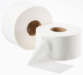 Туалетная бумага Jumbo Premium 150 м 12 рулонов