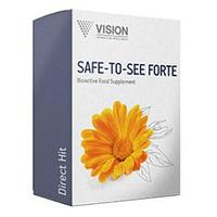Витамины для улучшения зрения. Safe2C Forte (СейфТуСи Форте). Витамины для глаз