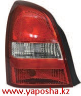 Задний фонарь Nissan Primera 2002-2008 /левый/ - фото 1 - id-p64651133