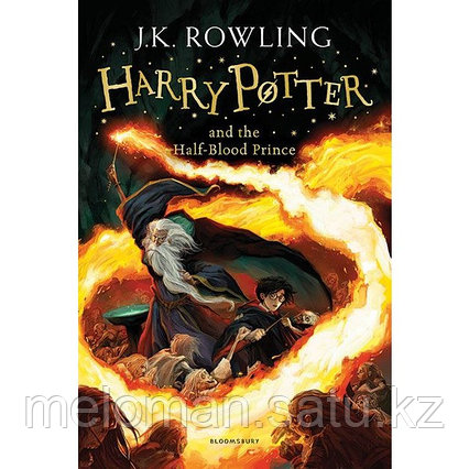 Rowling J. K.: Harry Potter and the Half-Blood Prince