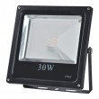 Прожектор LED FD1003 30W RGB ҚАРА IP65