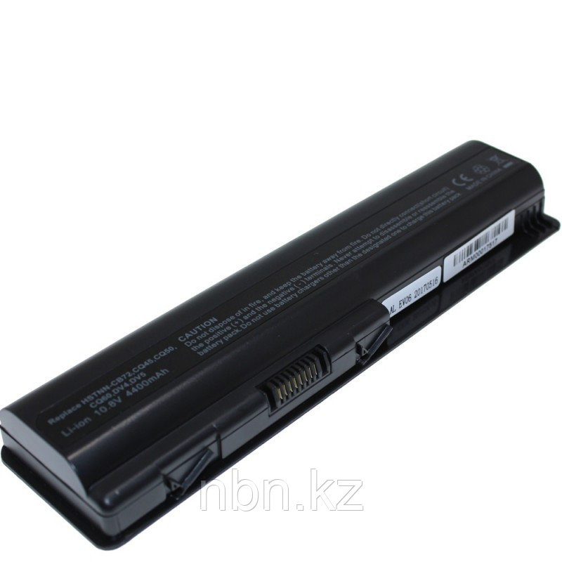 Батарея / аккумулятор (EV06) HSTNN-LB72 HP Compaq Presario CQ40 /
