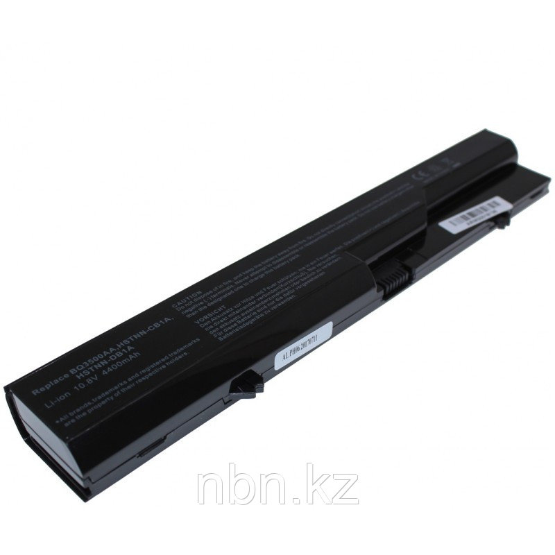 Батарея / аккумулятор PH06 HSTNN-CB1A HP ProBook 4320s / 4520s / Compaq 620