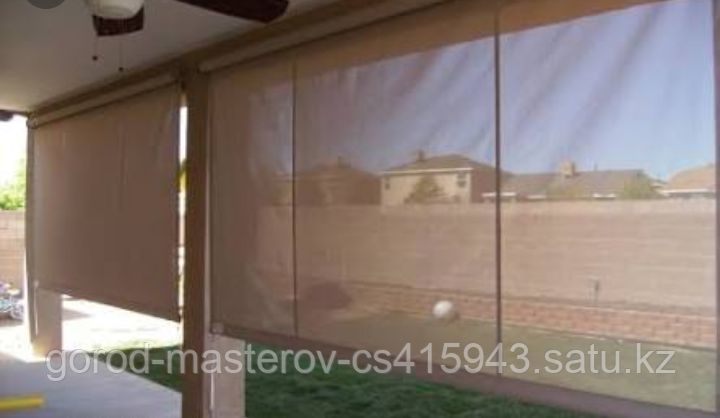 roll shtory perforirovannye turciya