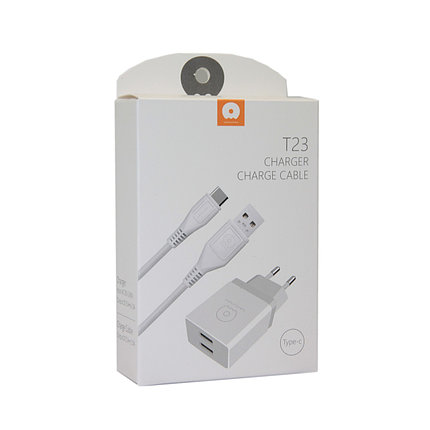 Зарядное устройство WUW T23 Type-C, Samsung, фото 2