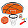Батут UNIX line SUPREME GAME 12 ft + Basketball, фото 3