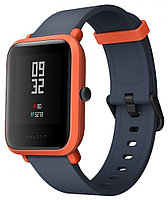 Смарт часы Xiaomi Amazfit Bip красный (UYG4022RT)
